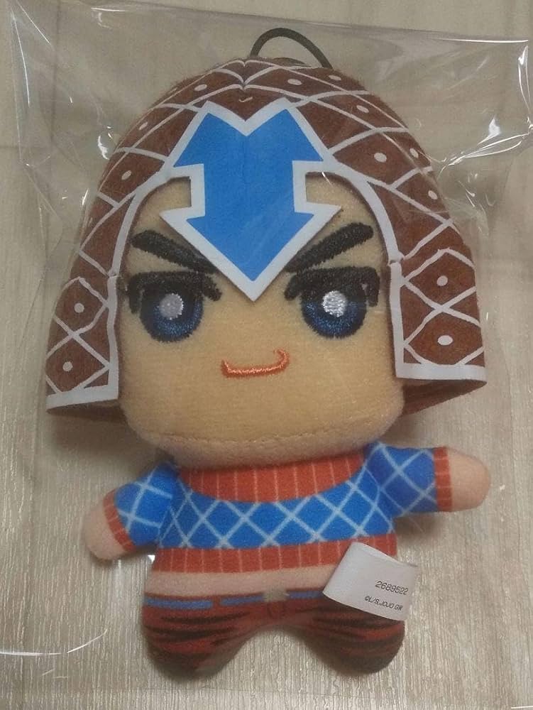 Amazon.co.jp: ジョジョの奇妙な冒険 ちみっともぬい 黄金の風